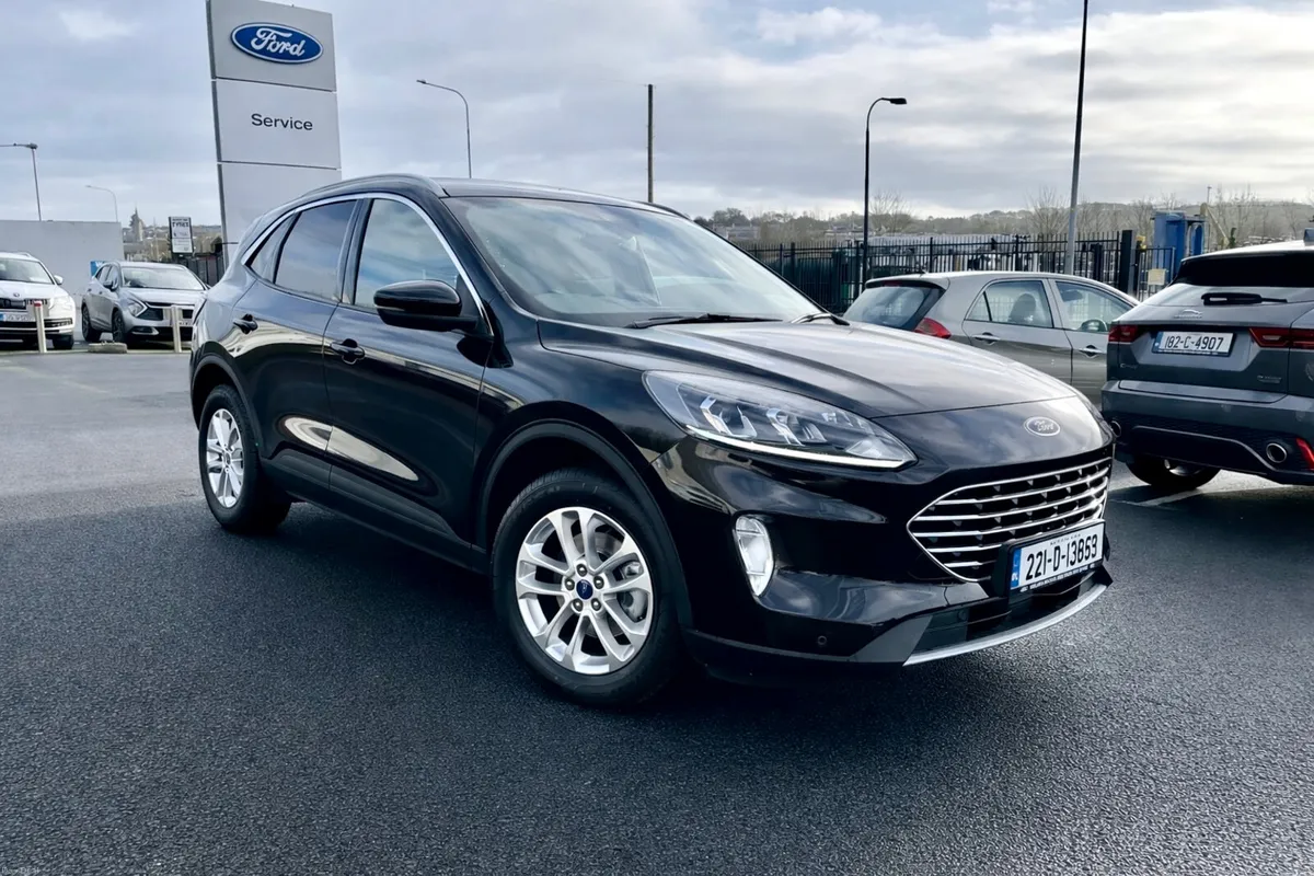 Ford Kuga 1.5 Diesel - Image 1