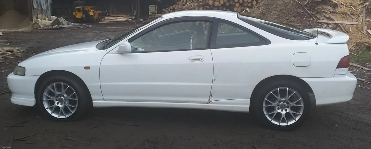 Honda Integra 1999 - Image 4