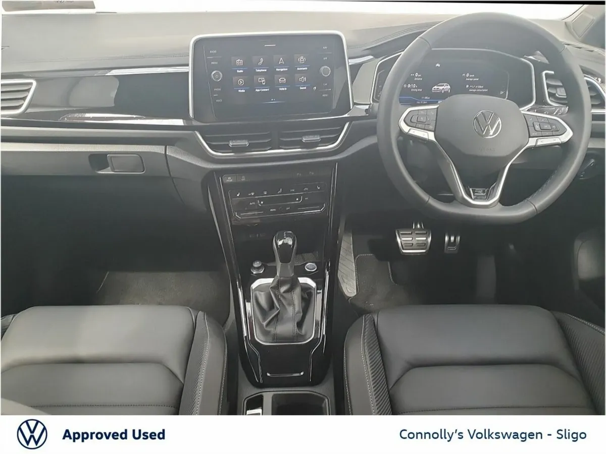 Volkswagen T-Roc RLINE 1.5 TSI 150HP AUTO - Image 2
