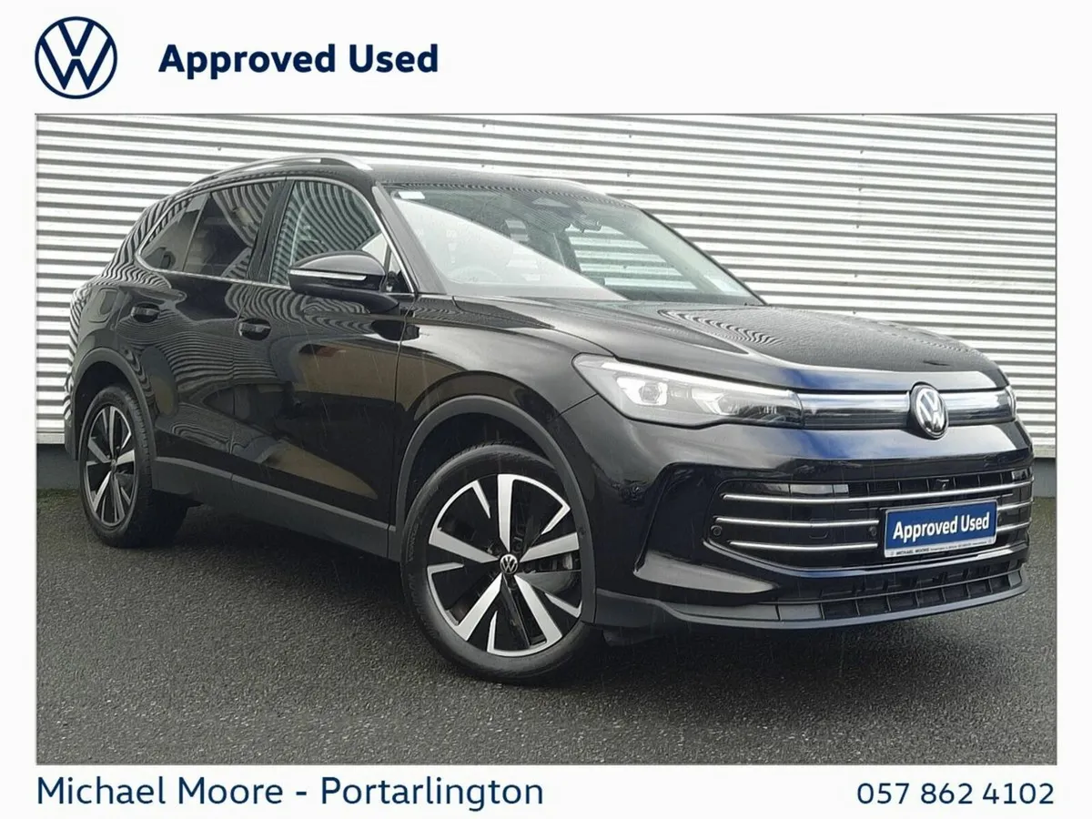Volkswagen Tiguan 2.0 TDI 150HP Elegance DSG - Image 1