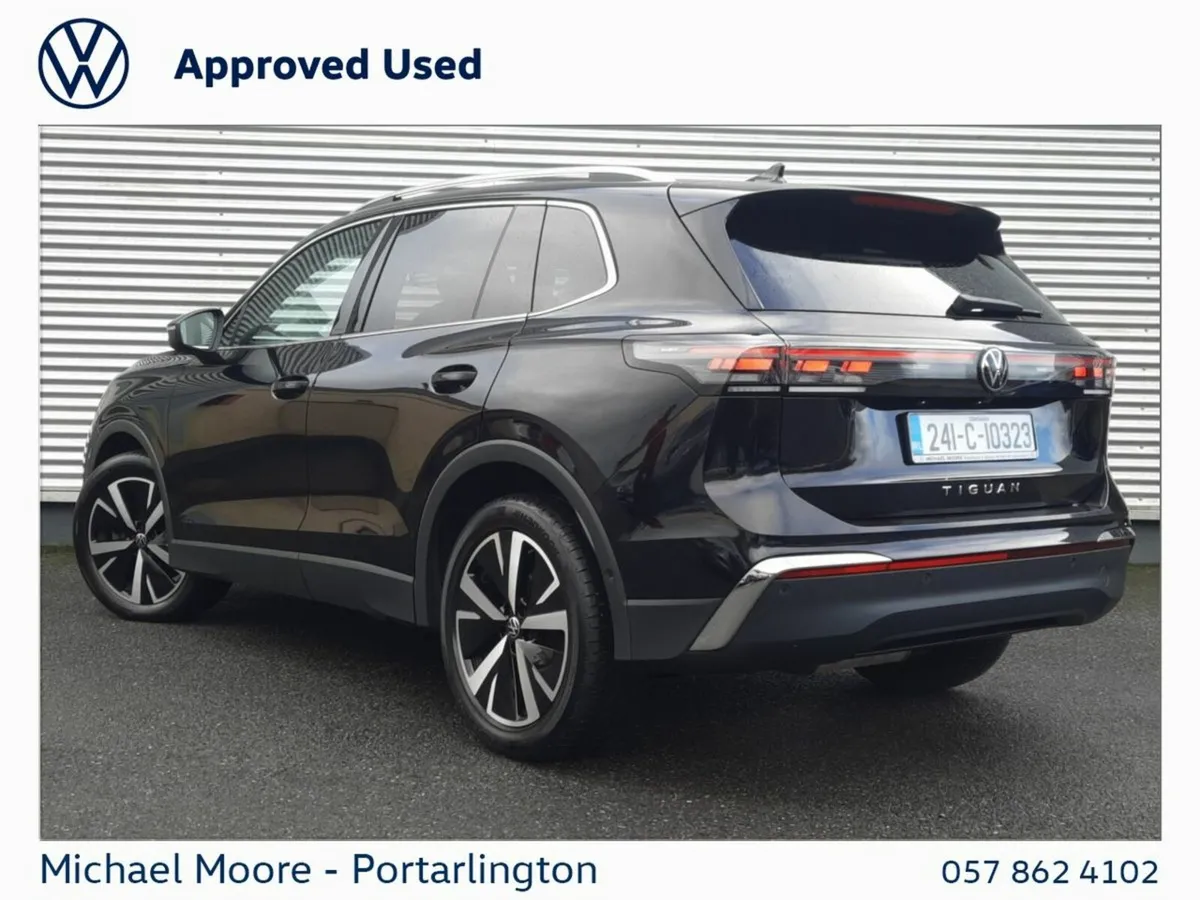 Volkswagen Tiguan 2.0 TDI 150HP Elegance DSG - Image 3
