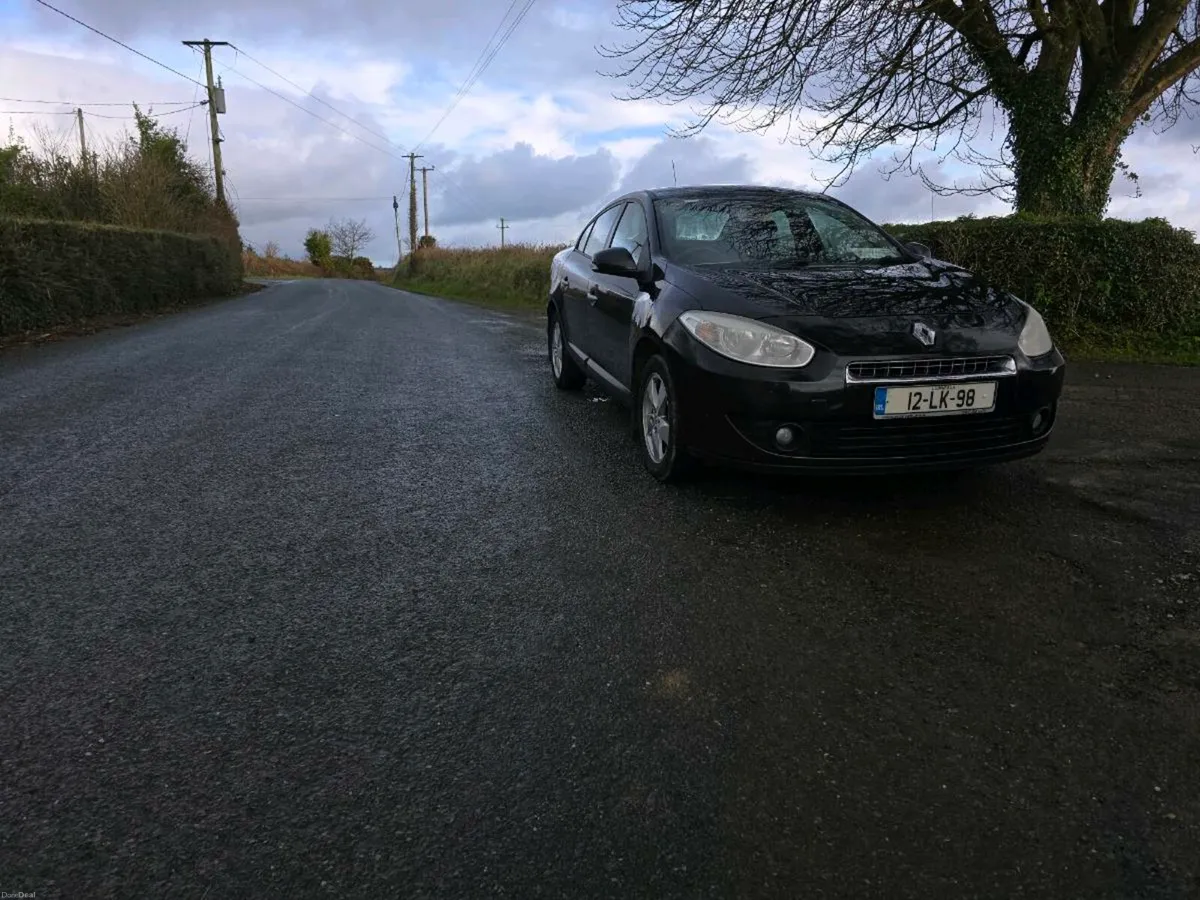 Renault fluence 1.5 dci - Image 1
