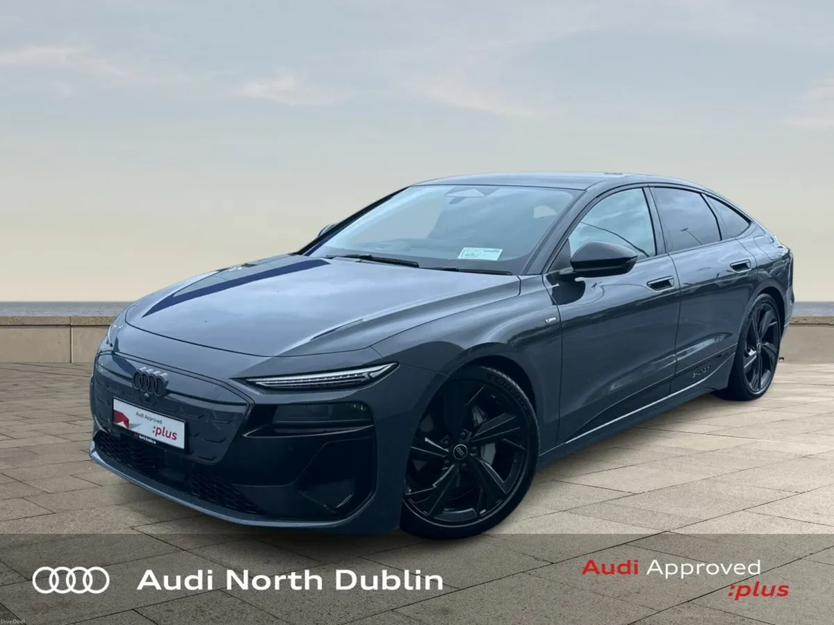 Audi A6 Sportback e-tron E-TRON PERFORMANCE S-LINE - Image 4