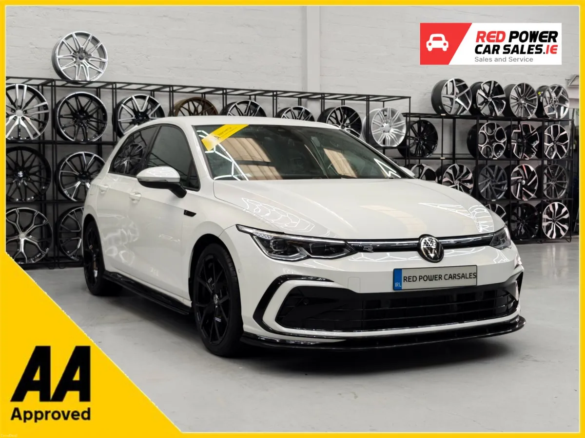 deposit taken *2021 VOLKSWAGEN GOLF RLINE DSG - Image 1