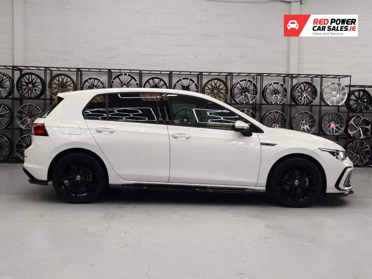 deposit taken *2021 VOLKSWAGEN GOLF RLINE DSG - Image 4