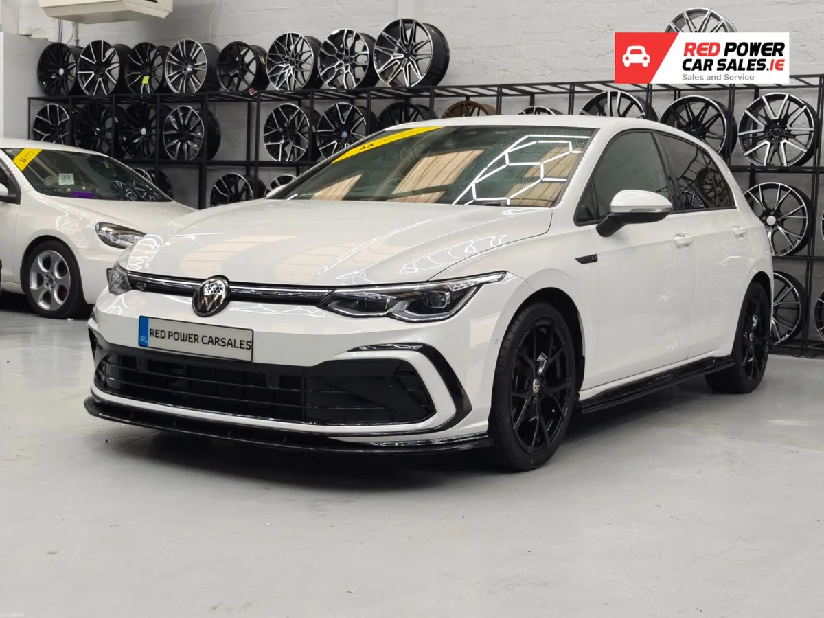 deposit taken *2021 VOLKSWAGEN GOLF RLINE DSG - Image 2