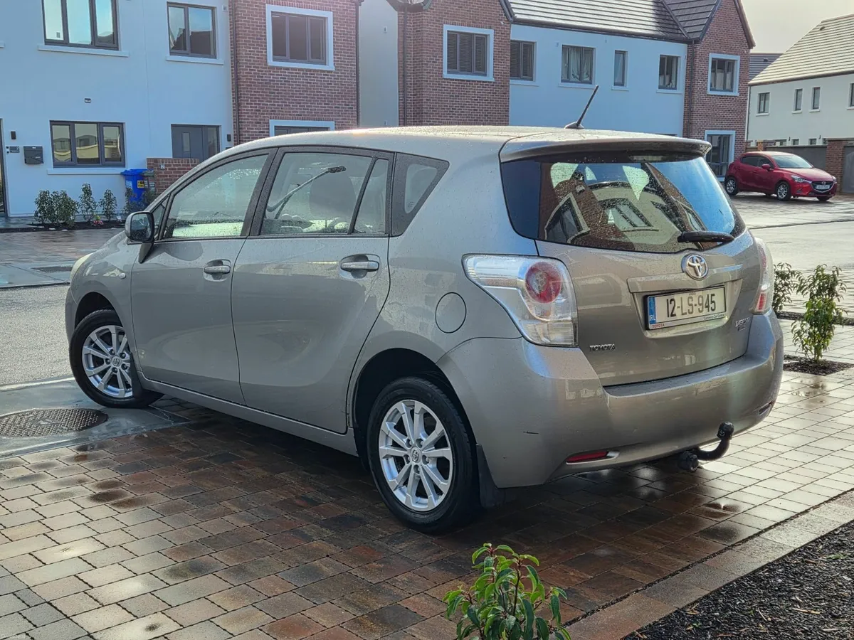 Toyota Verso 2012 - Image 4