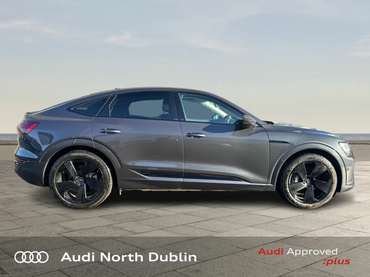Audi Q8 e-tron Q8 SB 50ETRON QUAT 250KW SPORT - Image 4