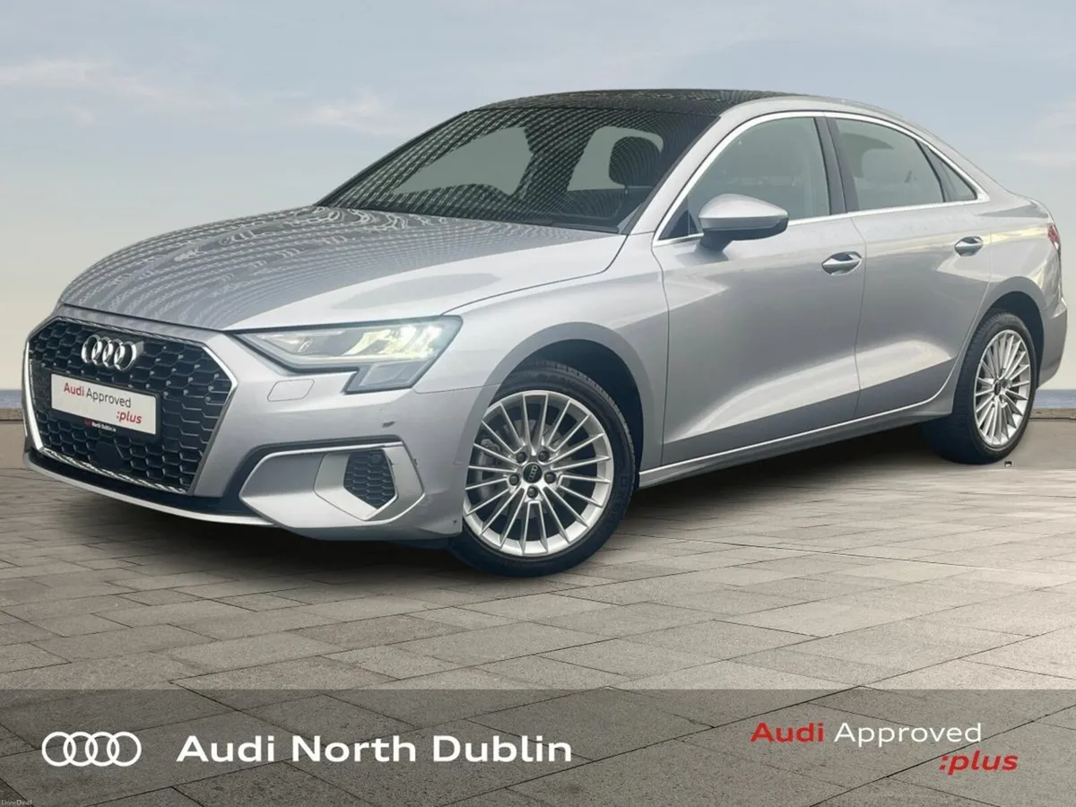 Audi A3 30 TFSI 110HP SE - Image 4