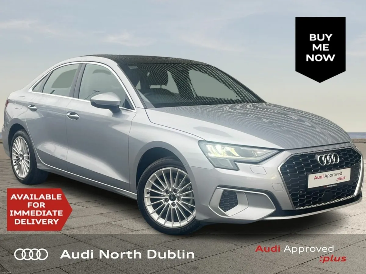 Audi A3 30 TFSI 110HP SE - Image 1