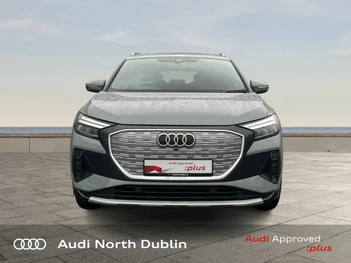 Audi Q4 e-tron Q4 E-Tron Sport 40  Sport  40 204 E - Image 3