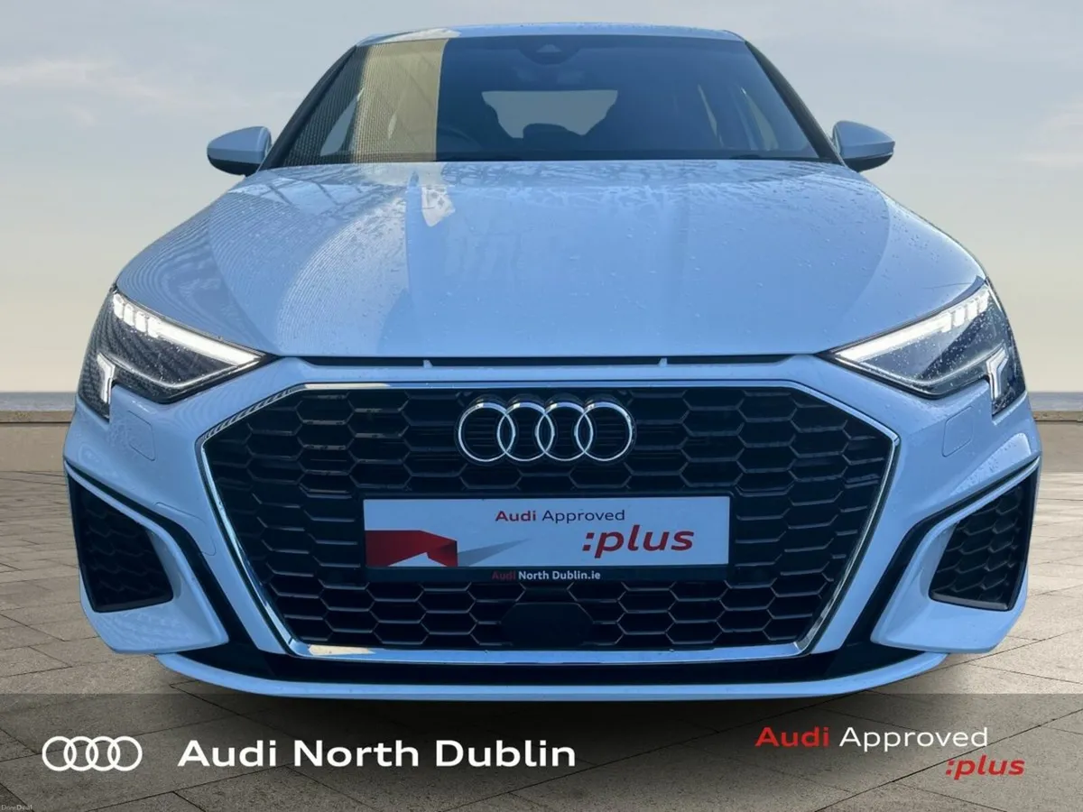 Audi A3 30 TFSI 110HP S Line - Image 3