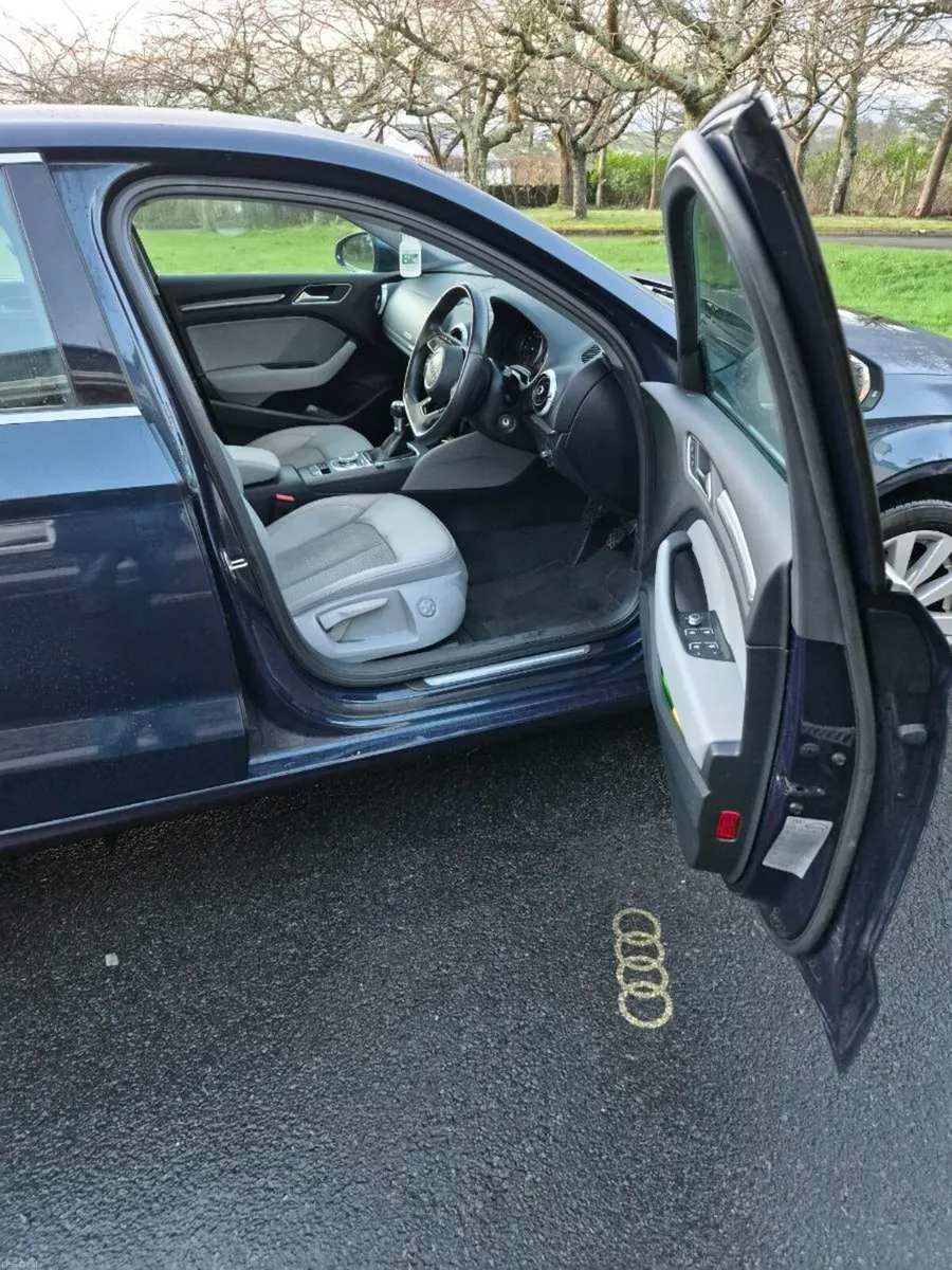 Audi A3 TFSI 150 HP SE 4DR - Image 3