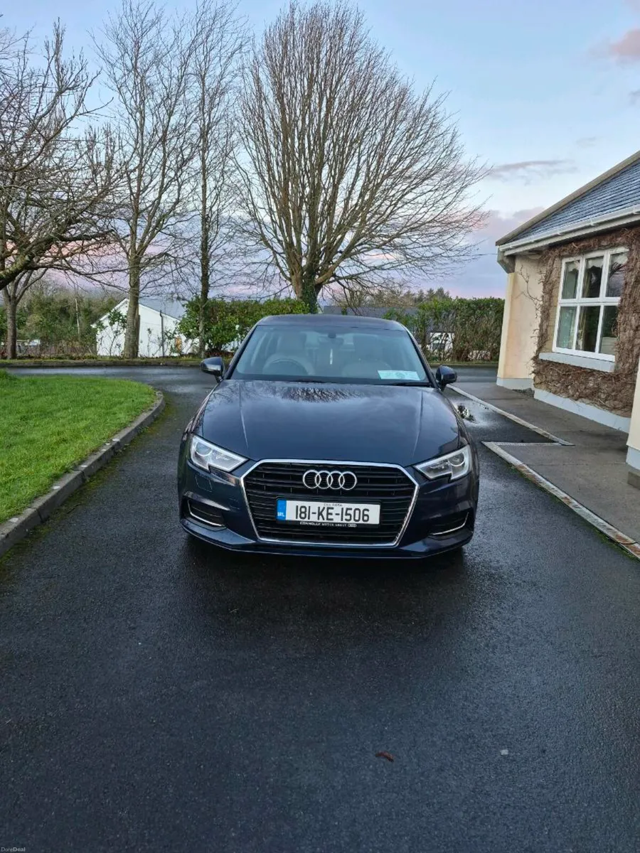 Audi A3 TFSI 150 HP SE 4DR - Image 1
