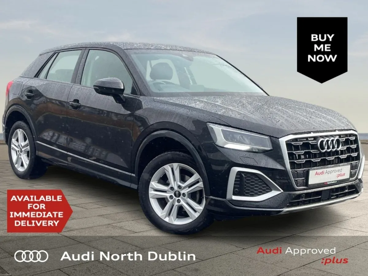 Audi Q2 30 TDI 116HP SE €500 FINANCE CONTRIBUTION - Image 1