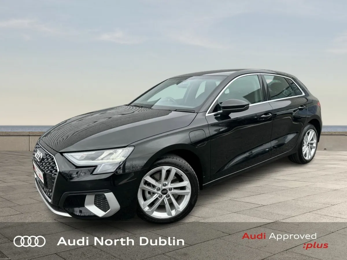 Audi A3 40 TFSI e 204HP S Tronic SE €500 FINANCE C - Image 4