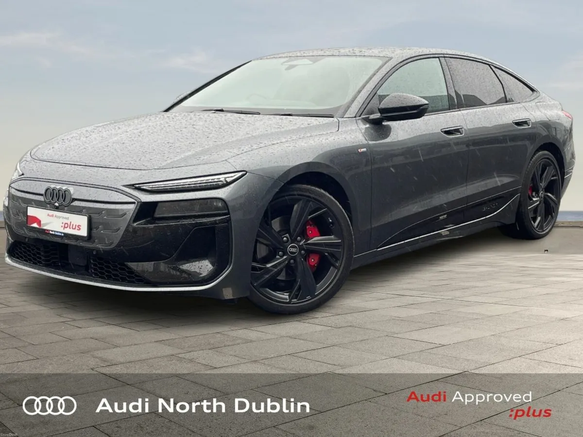Audi A6 Sportback e-tron A6 E-Tron Edition 1  Edit - Image 4