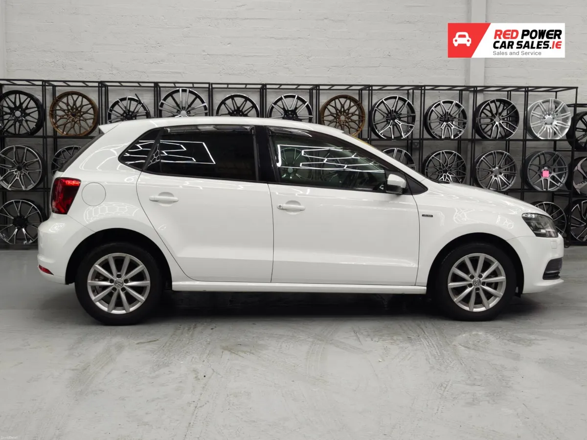 2015 VW POLO BLUEMOTION - Image 4