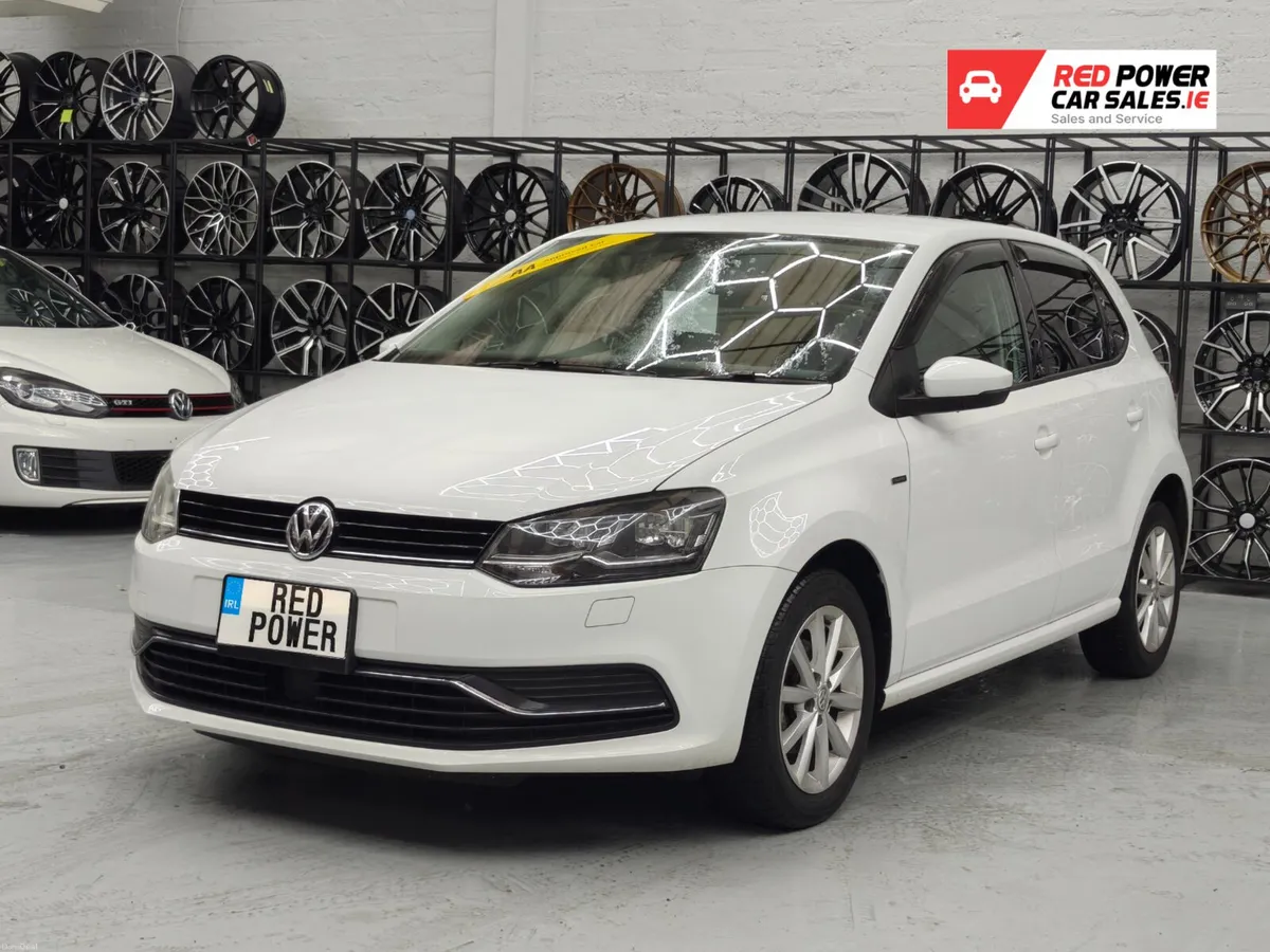 2015 VW POLO BLUEMOTION - Image 2