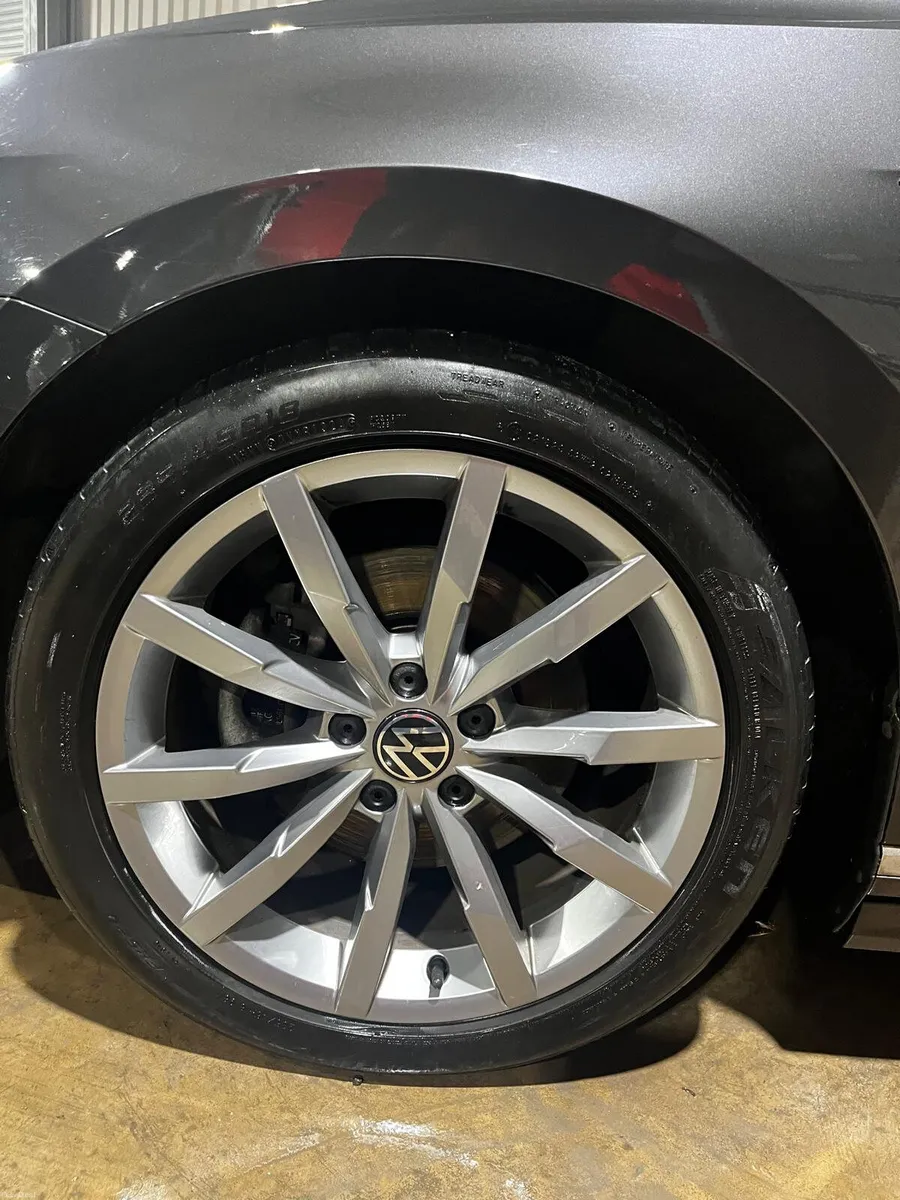 Volkswagen Passat 2021, 55k miles, R-Line, - Image 4