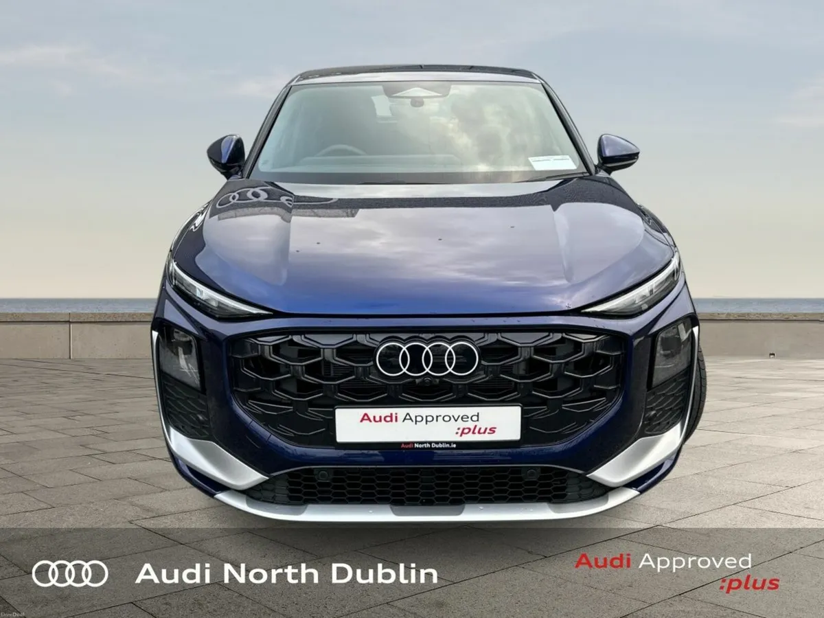 Audi Q3 Available from April! Q3 SB E-HYBRID 270 H - Image 3