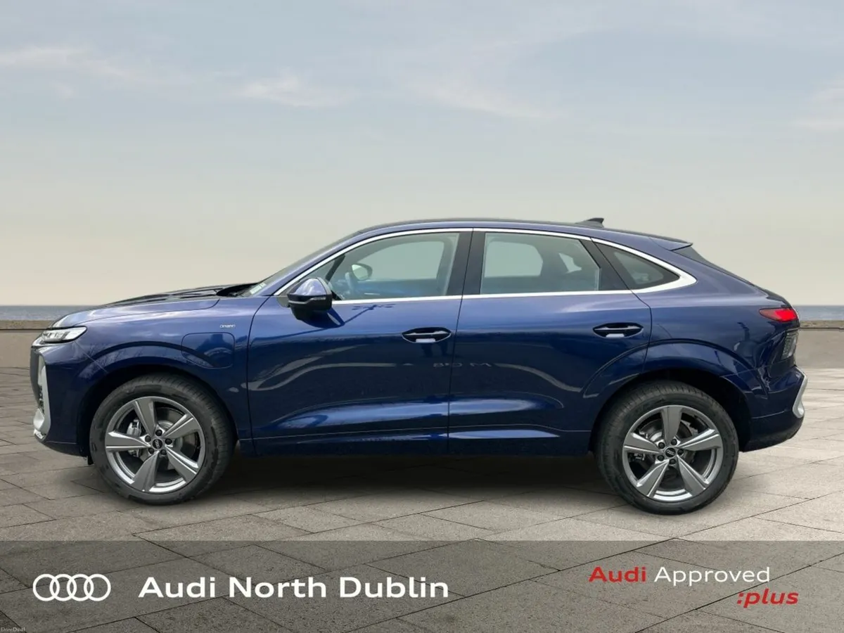 Audi Q3 Available from April! Q3 SB E-HYBRID 270 H - Image 4