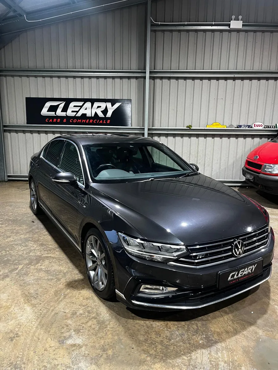 Volkswagen Passat 2021, 55k miles, R-Line, - Image 1