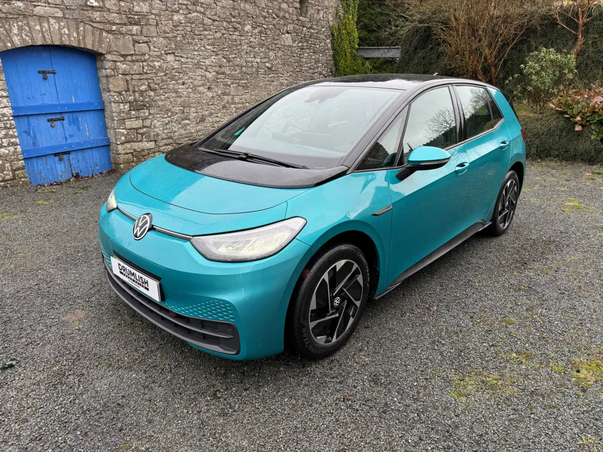2022 Volkswagen ID.3 Pro Life 72kms €17750 - Image 3