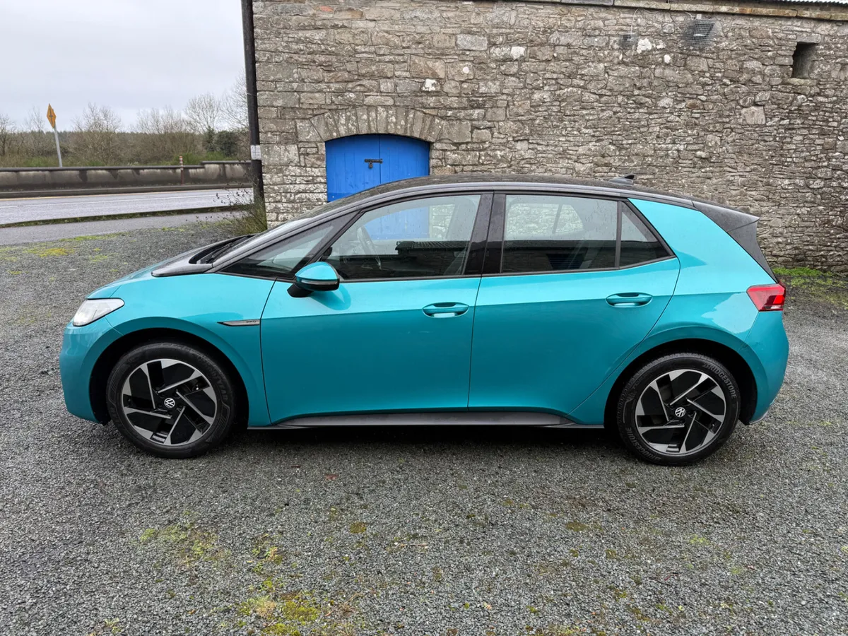 2022 Volkswagen ID.3 Pro Life 72kms €17750 - Image 4