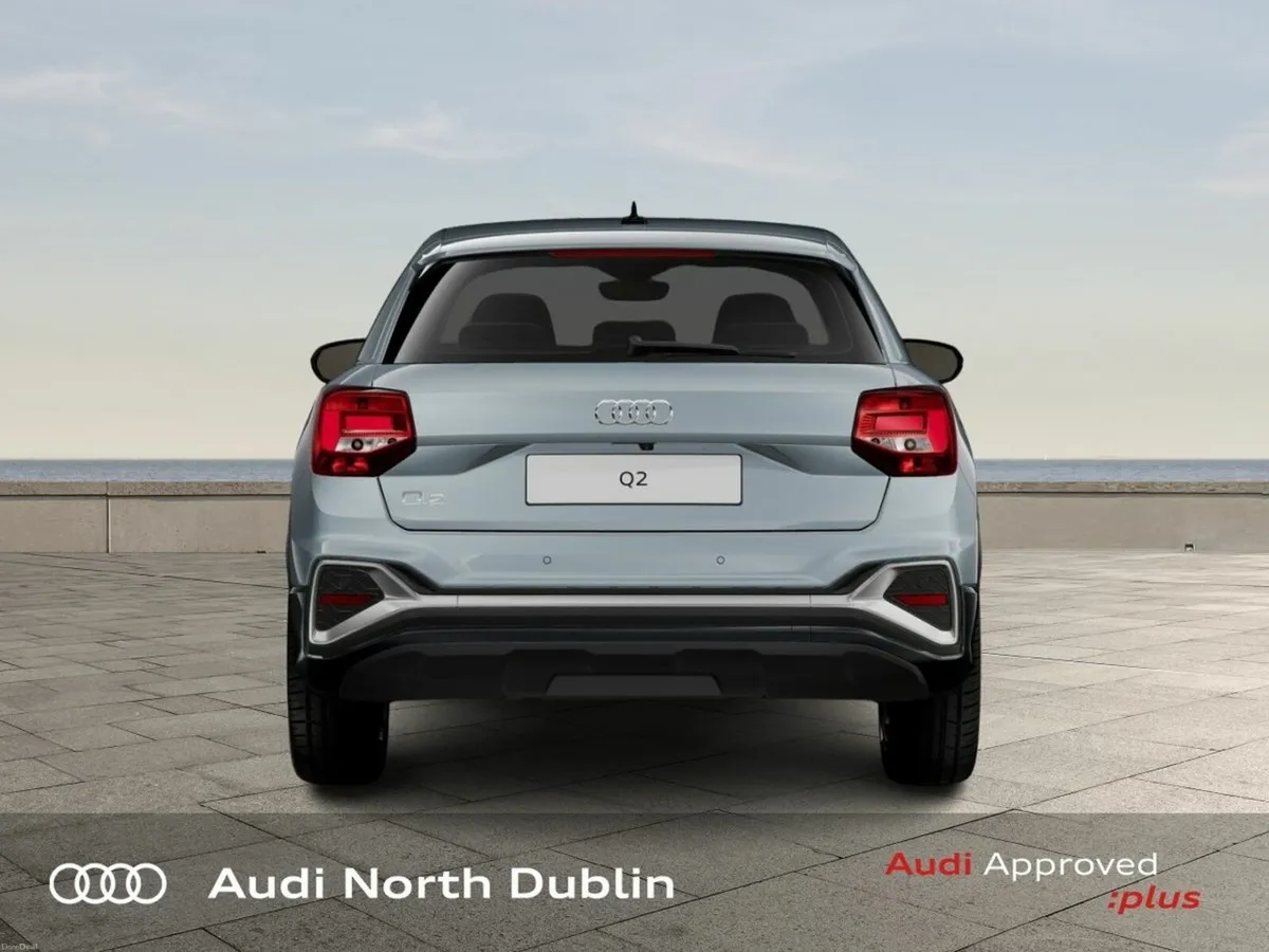 Audi Q2 Q2  S line 30 TFSI  116 PS 6-speed - Image 4