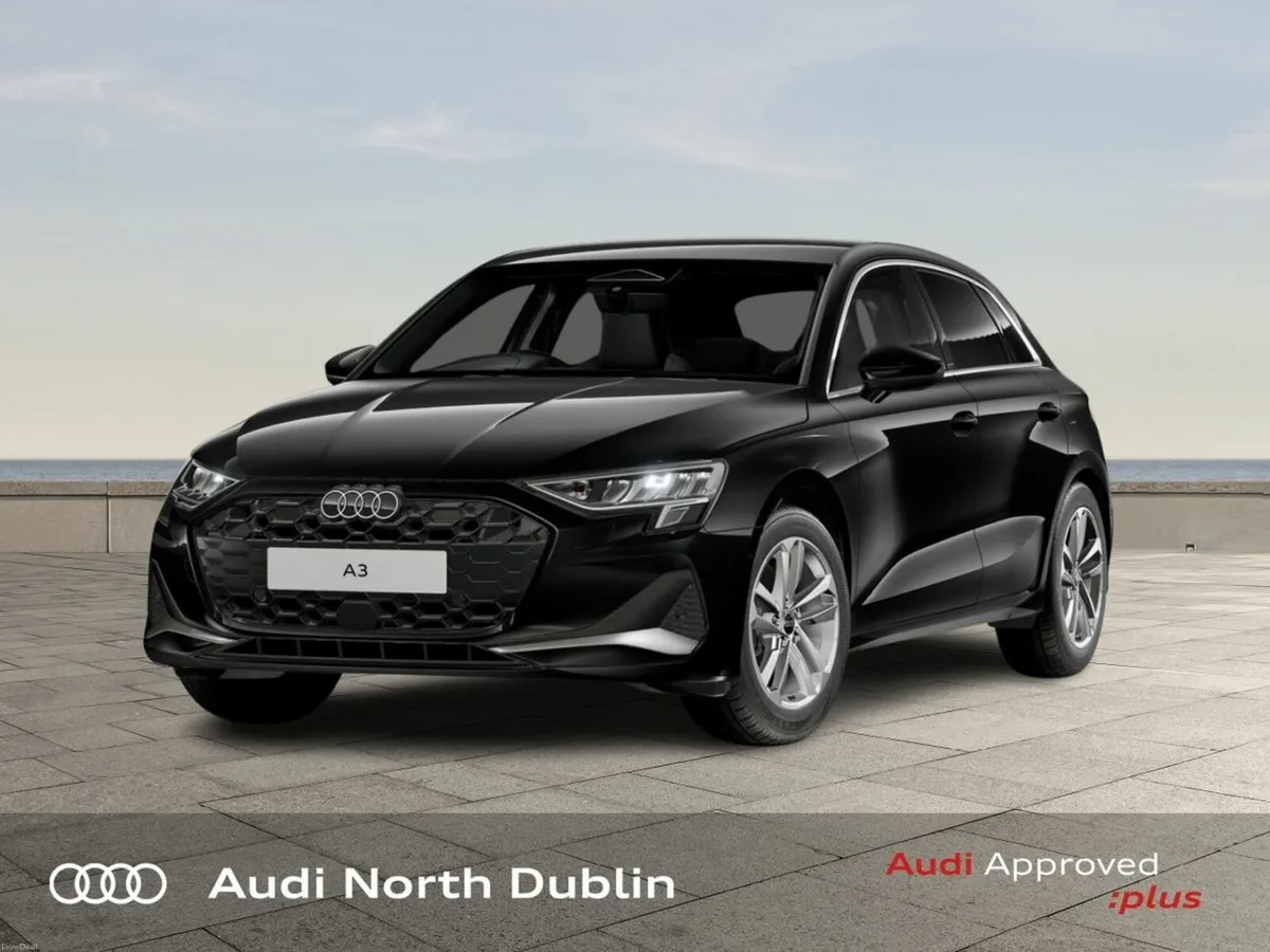 Audi A3 1.5 - Image 1