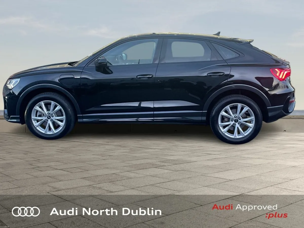 Audi Q3 SOLD! 45 TFSI E S Tronic S line - Image 4