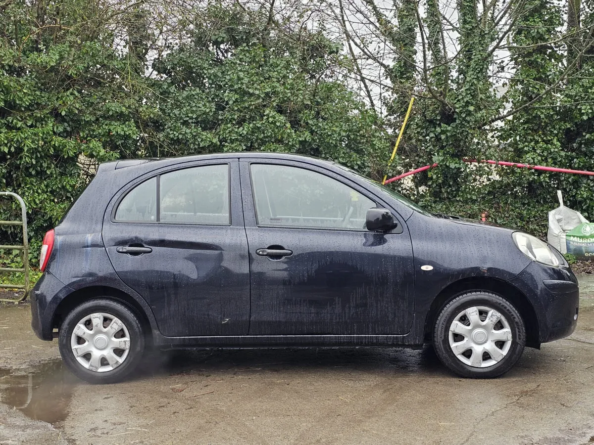 Nissan Micra 2013 1.2L automatic €3650 - Image 3
