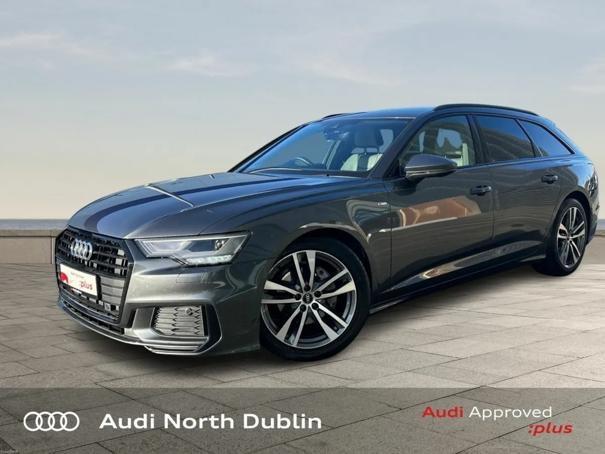 Audi A6 A6 AVANT 40 TDI S LINE 4DR AUT - Image 4