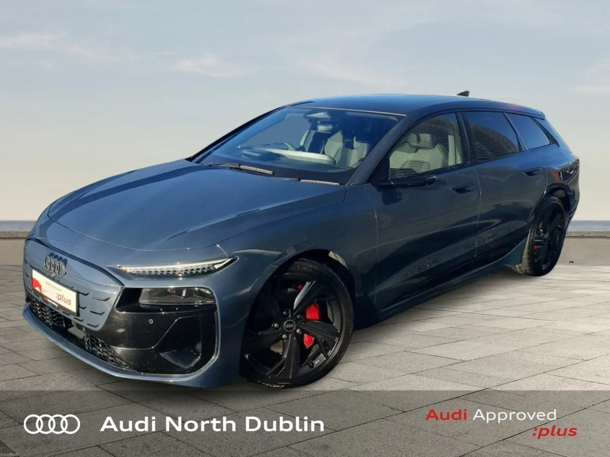 Audi A6 Avant e-tron A6 E-Tron Launch Edition  Lau - Image 4