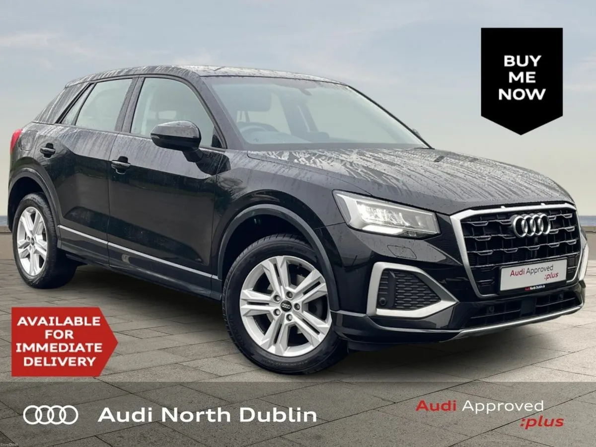 Audi Q2 30 TFSI 110HP SE - Image 1