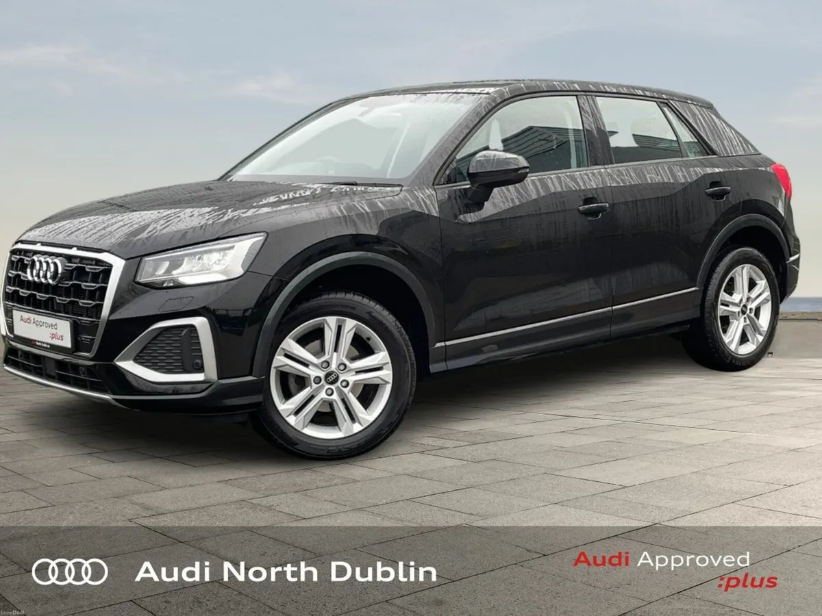 Audi Q2 30 TFSI 110HP SE - Image 4