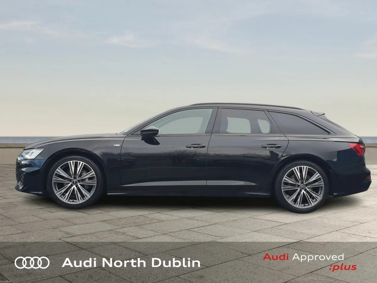 Audi A6 SOLD! A6 AVANT 40 TDI QUATTRO S LINE BLACK - Image 4