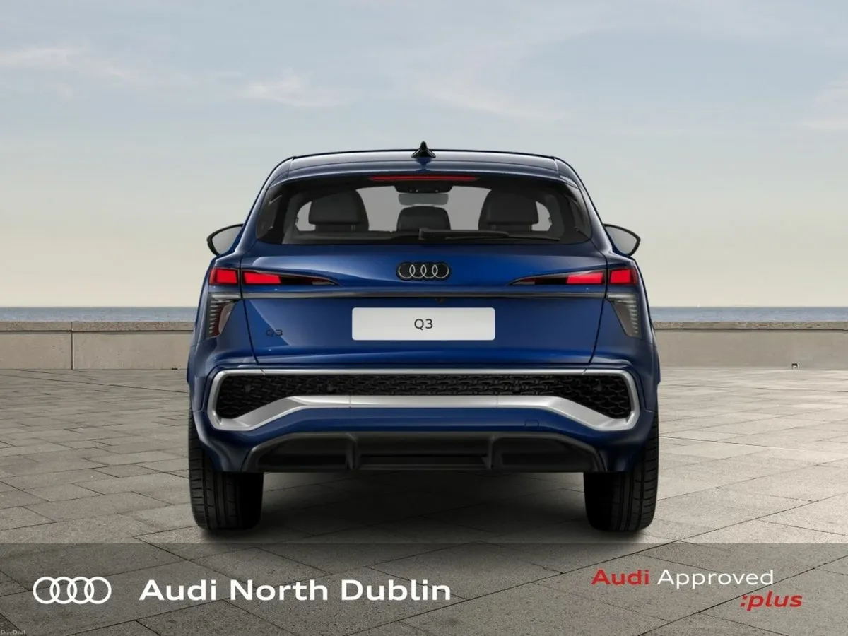 Audi Q3 Audi Q3 Sportback S line TFSI  110 kW S tr - Image 4