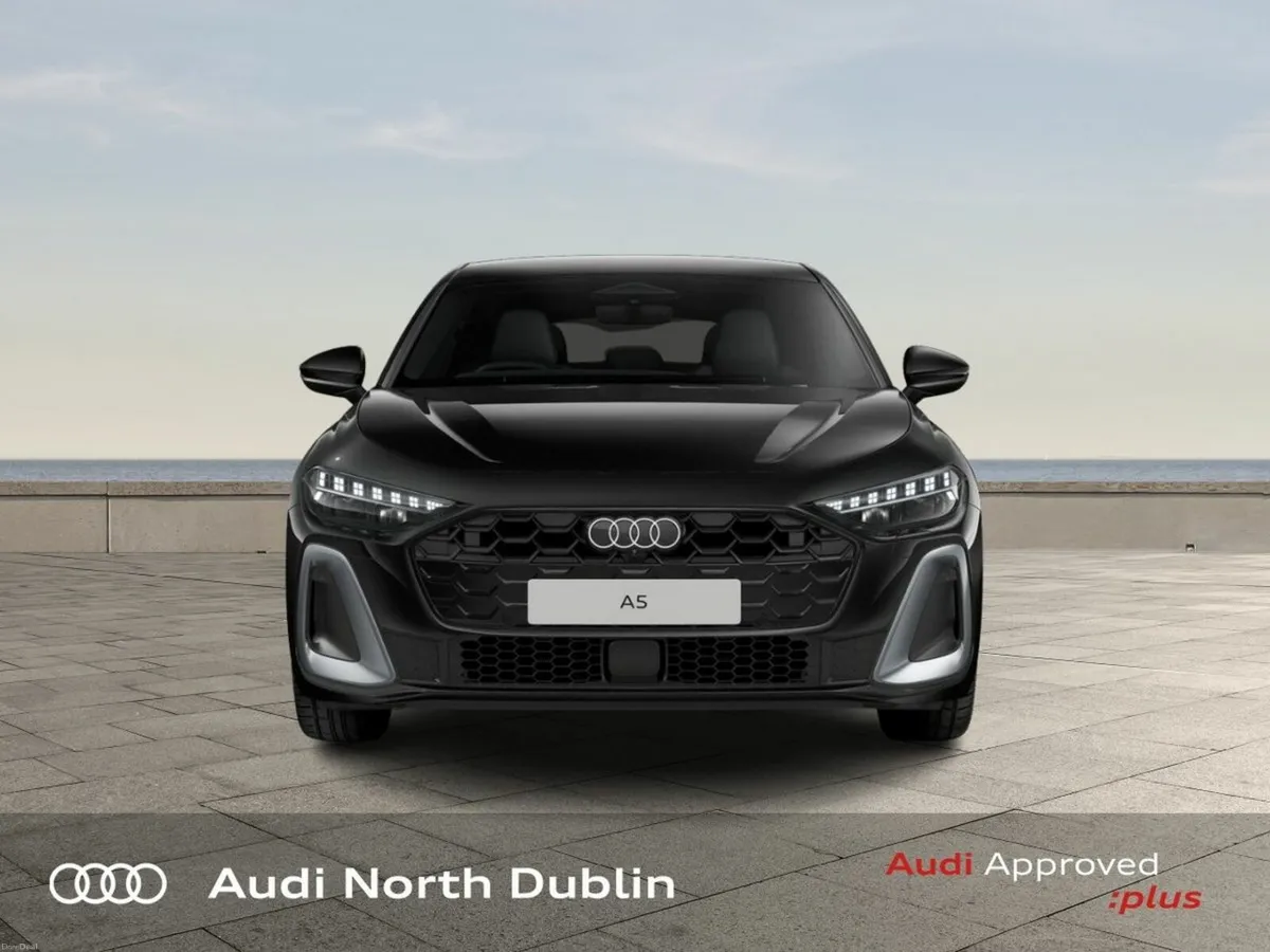 Audi A5 A5 Sedan Edition One S line TDI  150 kW S - Image 3