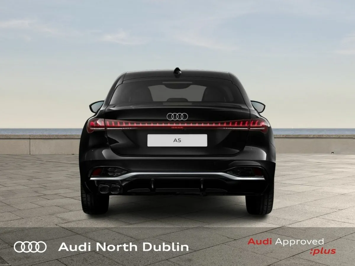 Audi A5 A5 Sedan Edition One S line TDI  150 kW S - Image 4