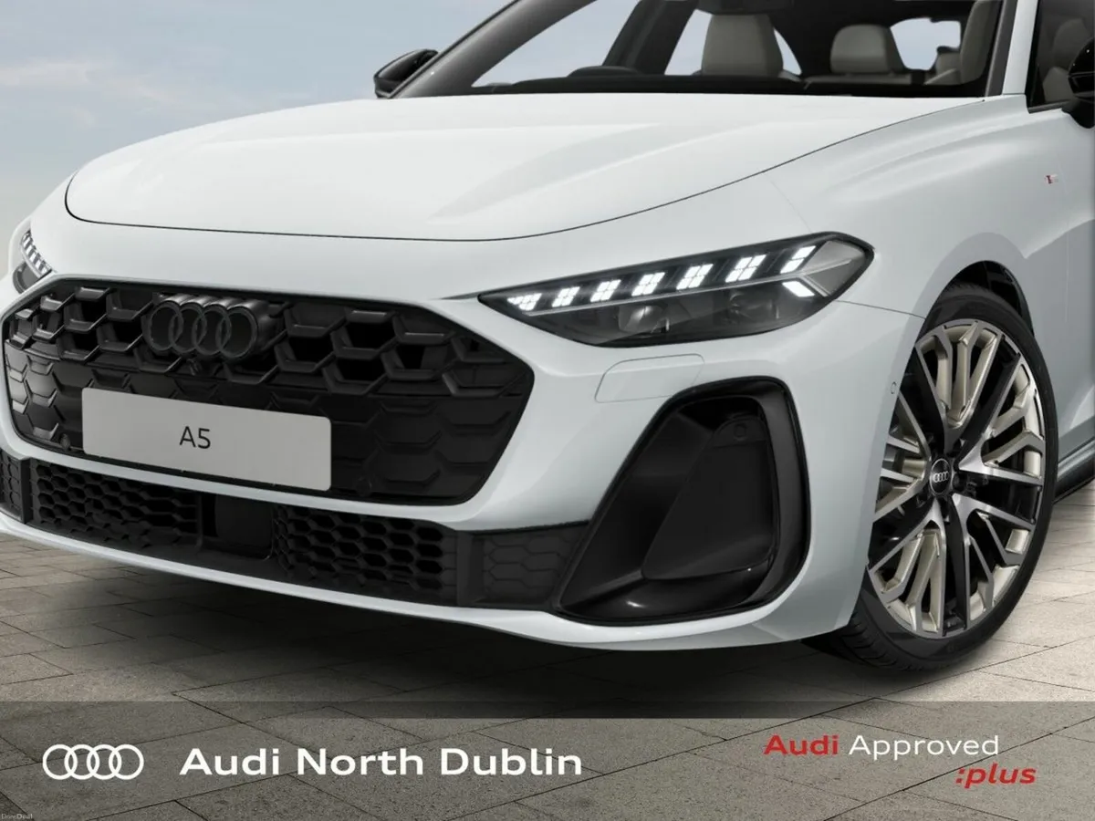 Audi A5 A5 Sedan Edition One S line TDI  150 kW S - Image 2