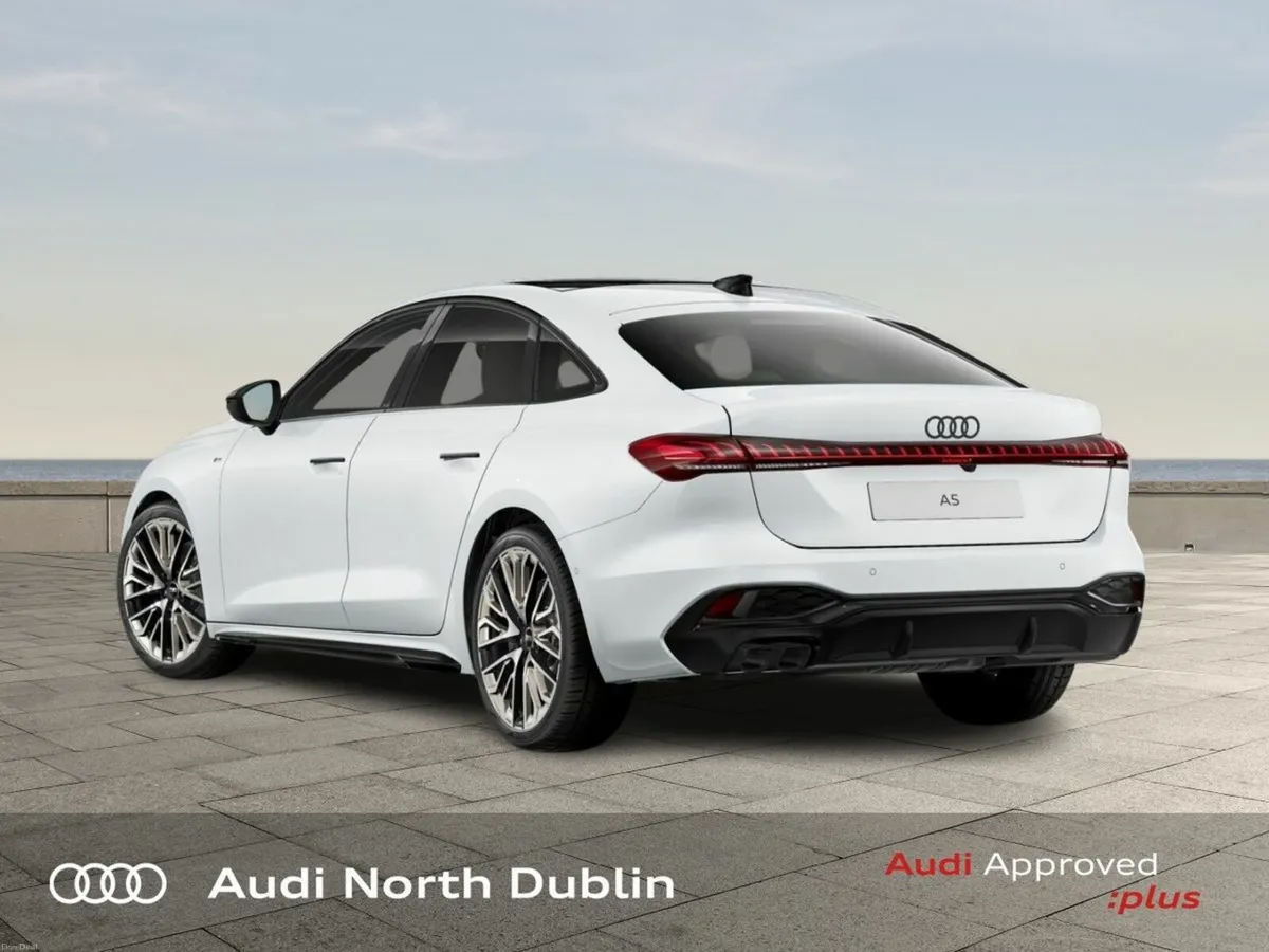 Audi A5 A5 Sedan Edition One S line TDI  150 kW S - Image 4