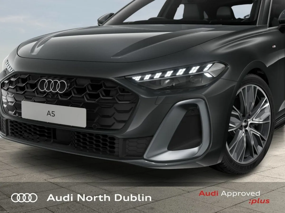 Audi A5 A5 Sedan Edition One S line TDI  150 kW S - Image 2