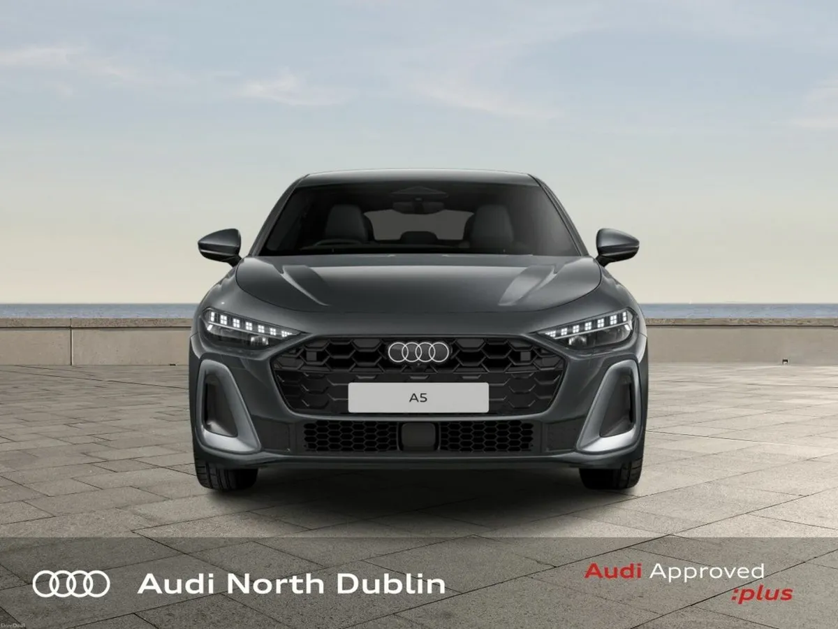 Audi A5 A5 Sedan Edition One S line TDI  150 kW S - Image 4