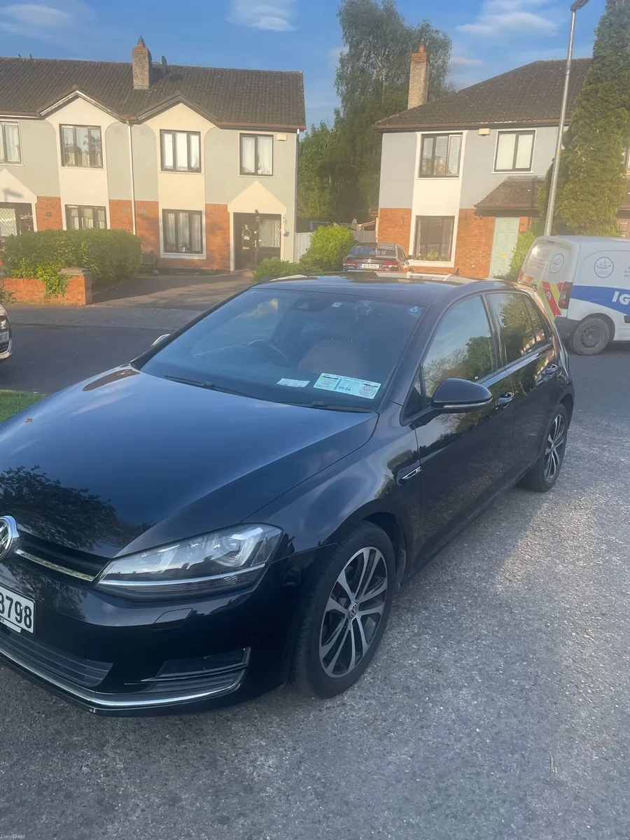 VW Golf Milano with R-line Spec - Image 1