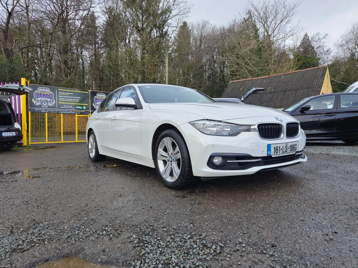Immaculate BMW Petrol Hybrid 330e - Image 1