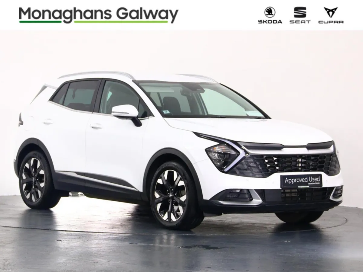 Kia Sportage K3 PHEV 5DR AUTO - Image 1