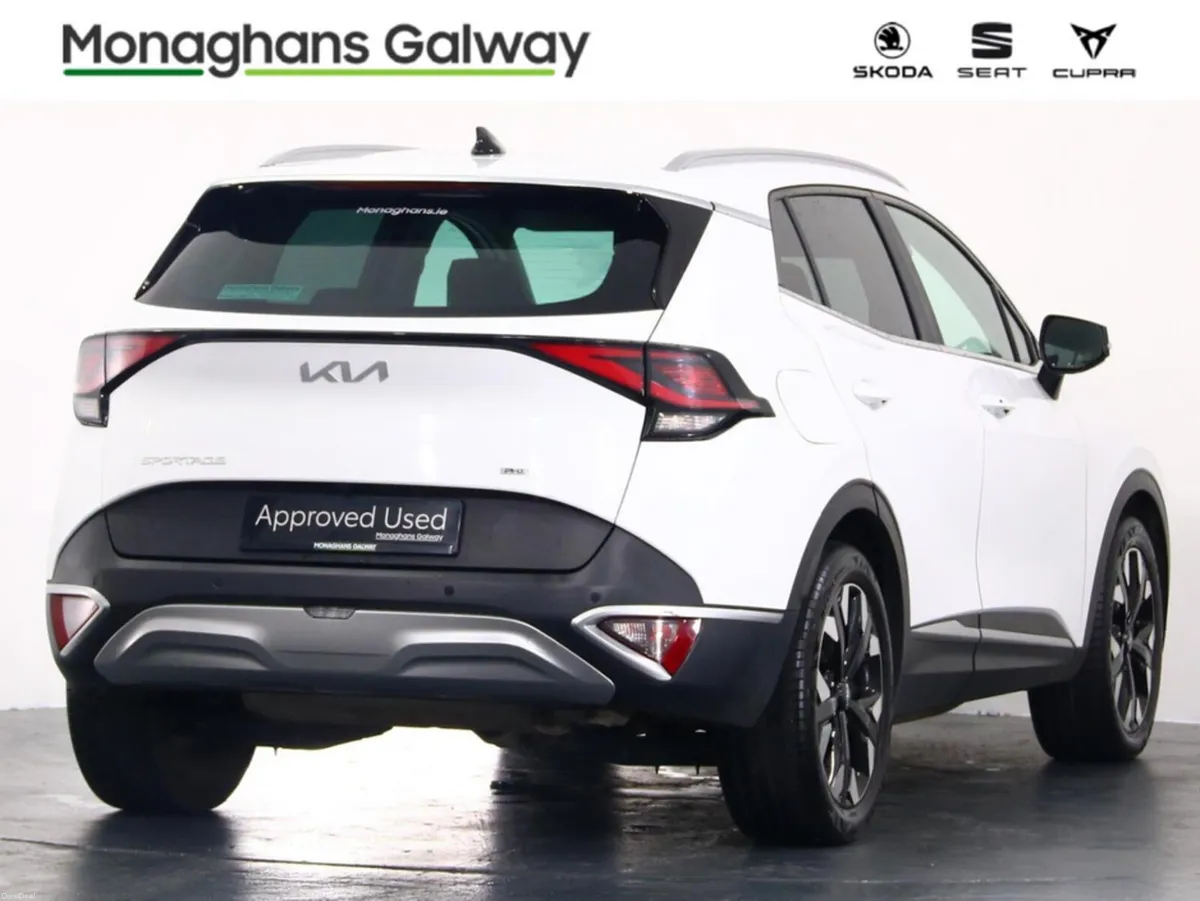 Kia Sportage K3 PHEV 5DR AUTO - Image 4