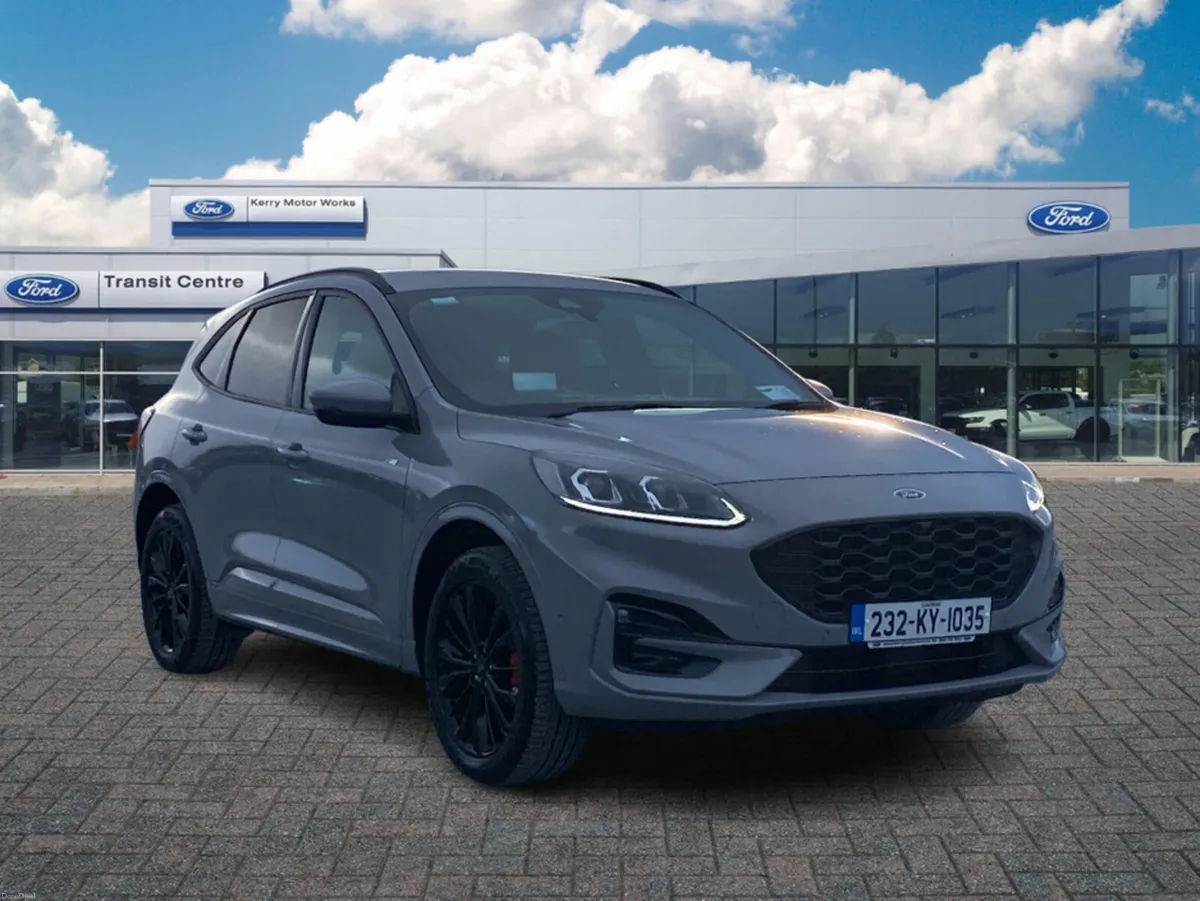 Ford Kuga ST-Line X Special Edition.. Huge Spec - Image 1